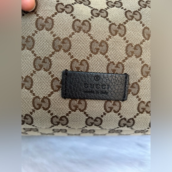 GUCCI Drawstring Backpack - Picture 4 of 16